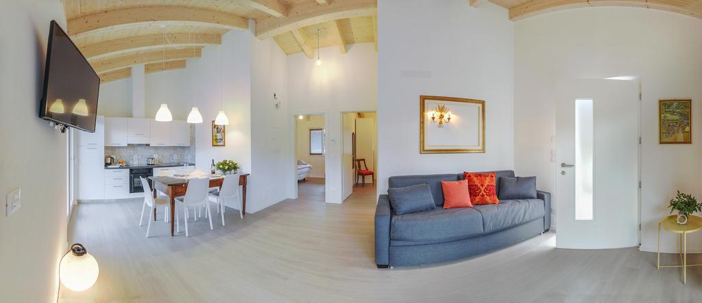 La Gazza Ladra Apartments - Garda Chill Out Drena Ngoại thất bức ảnh