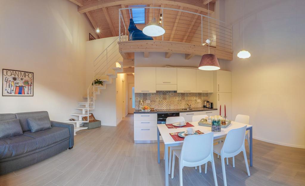 La Gazza Ladra Apartments - Garda Chill Out Drena Ngoại thất bức ảnh