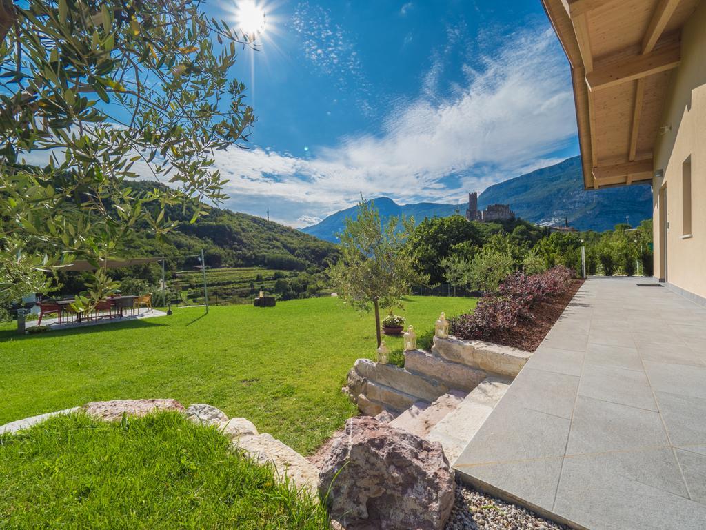 La Gazza Ladra Apartments - Garda Chill Out Drena Ngoại thất bức ảnh